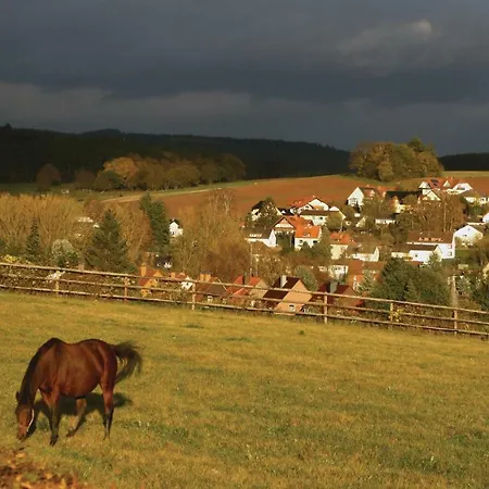 Holiday home Ferienhaus 32 In Kirchheim *