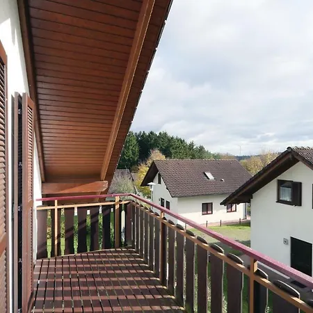 32 In Semesterbostad Kirchheim (Hessen)