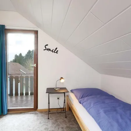 Ferienhaus 32 In Kirchheim * Kirchheim (Hessen)